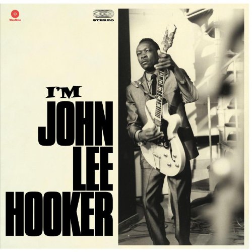 I'M JOHN LEE HOOKER [LP]