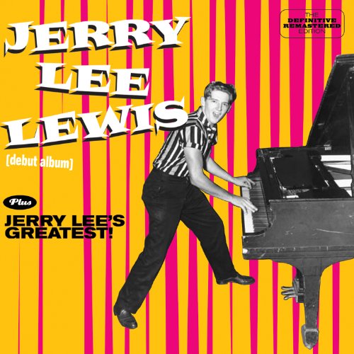 JERRY LEE LEWIS (+ JERRY LEE'S GREATEST!)