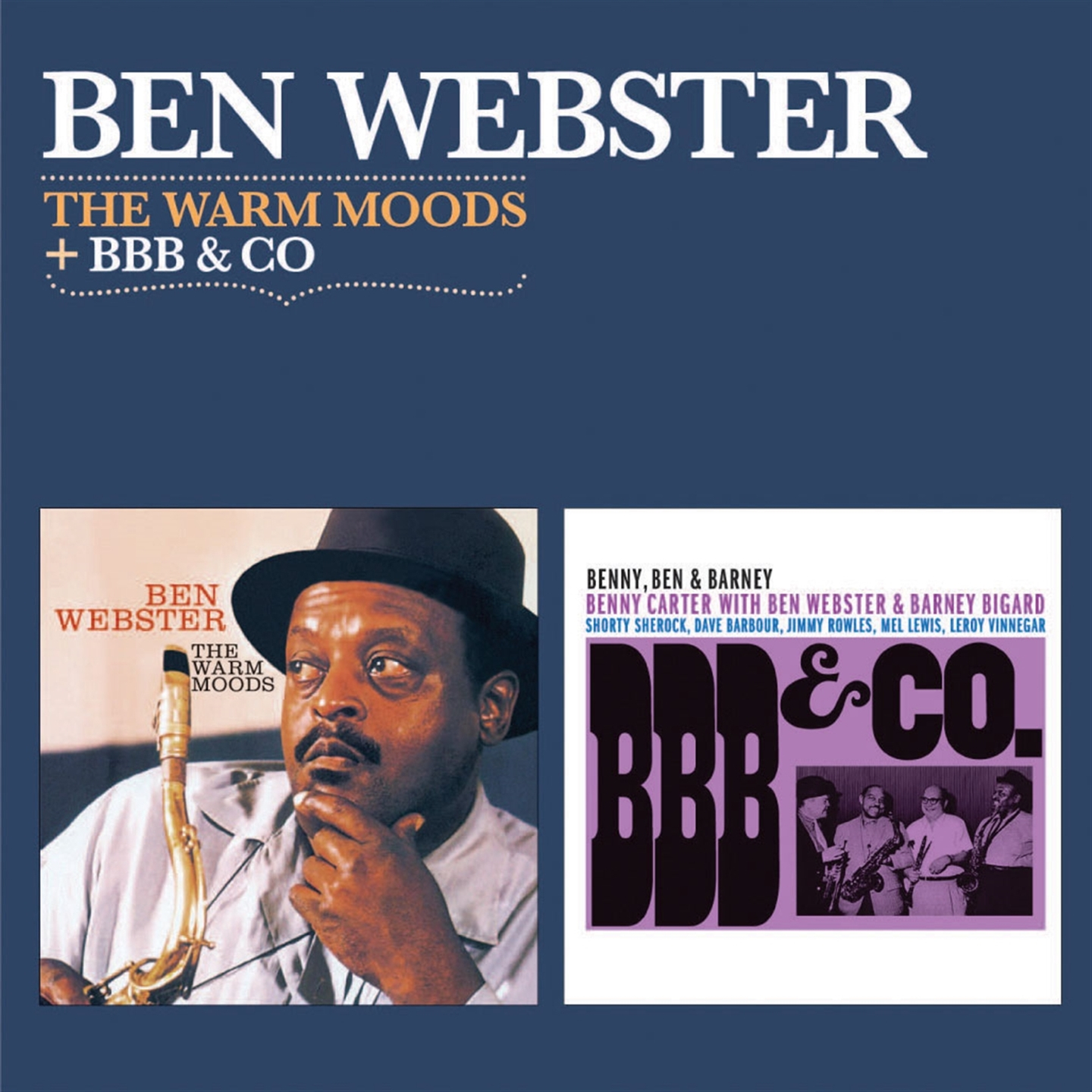 THE WARM MOODS (+ BBB & CO)