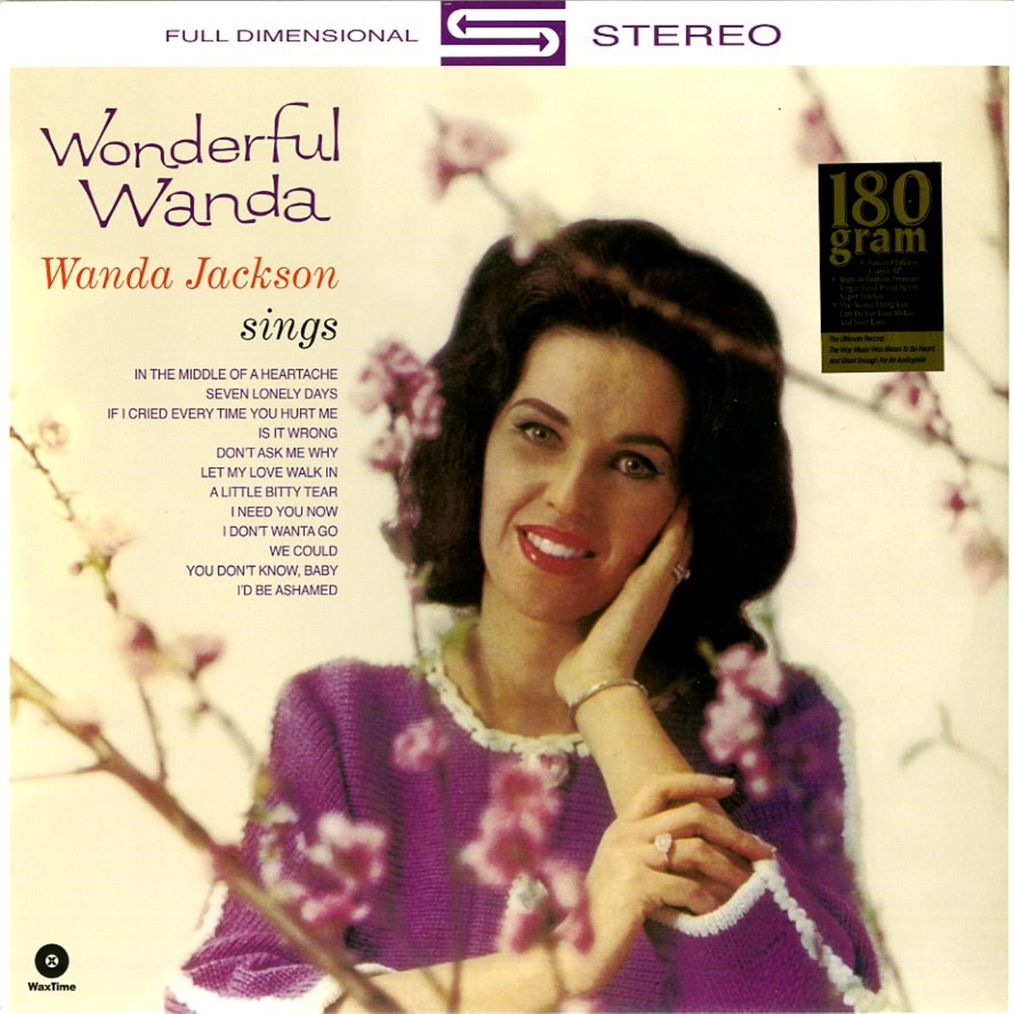 WONDERFUL WANDA [LP]