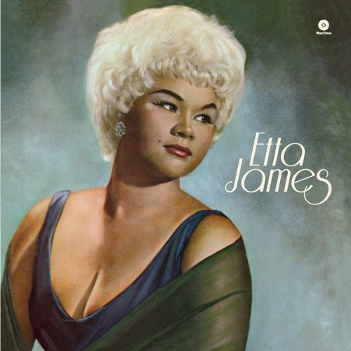 ETTA JAMES (THIRD ALBUM) [LP]