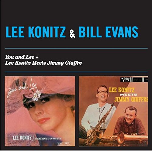 YOU AND LEE (+ LEE KNOTIZ MEETS JIMMY GIUFFRE)