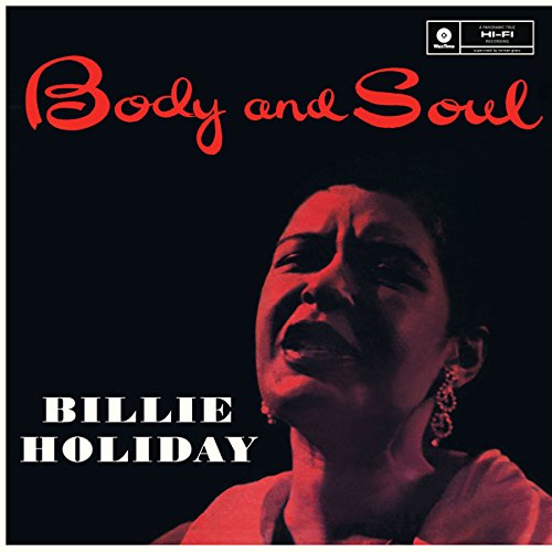 BODY AND SOUL [LP]
