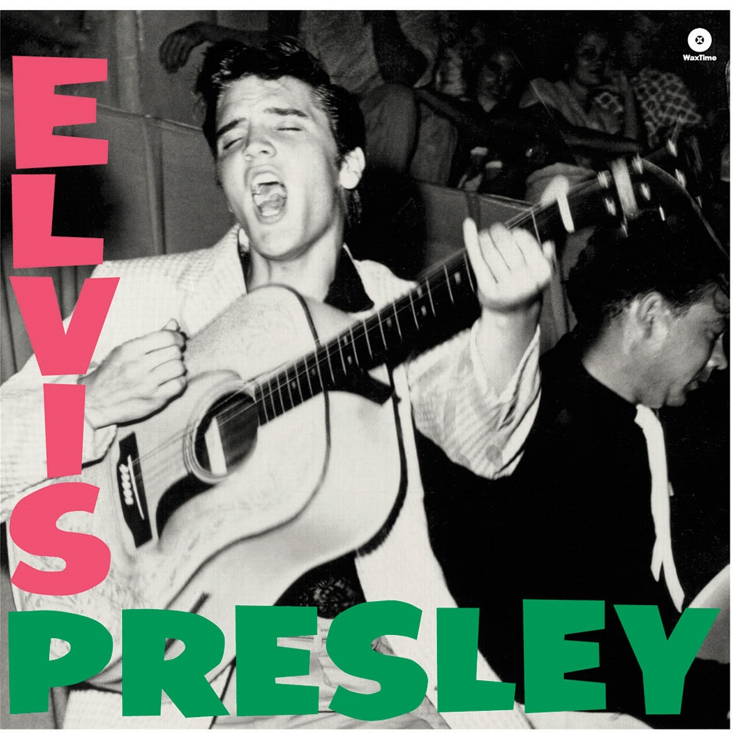 ELVIS PRESLEY (DEBUT ALBUM) [LP]