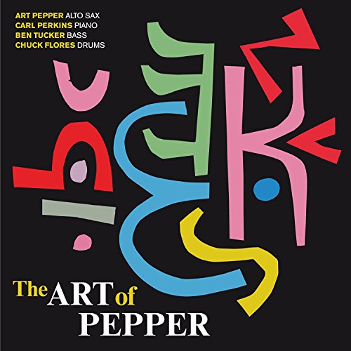 THE ART OF PEPPER