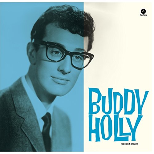 BUDDY HOLLY (SECOND ALBUM) [LP]