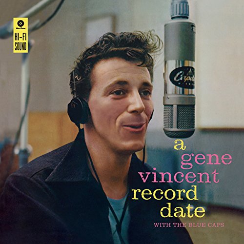 A GENE VINCENT RECORD DATE [LP]