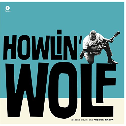 HOWLIN' WOLF [LP]