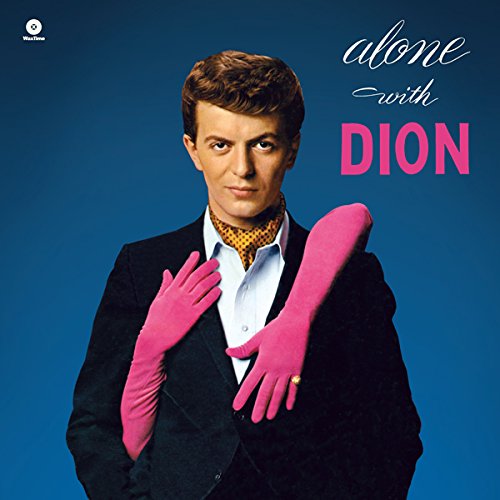 ALONE WITH DION [LP]
