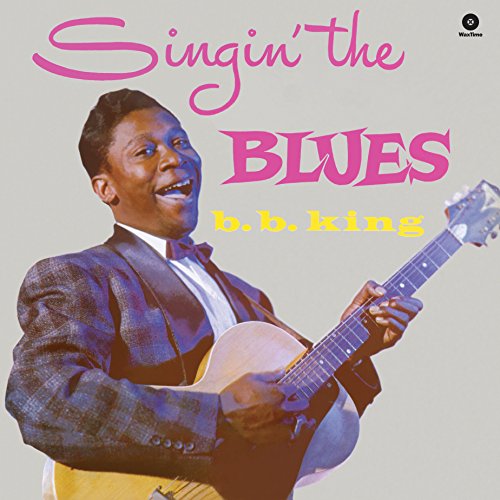 SINGIN' THE BLUES [LP]
