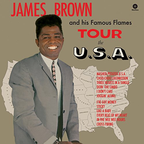 TOUR THE U.S.A [LP]