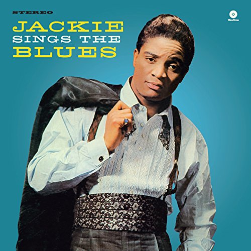 JACKIE SINGS THE BLUES [LP]