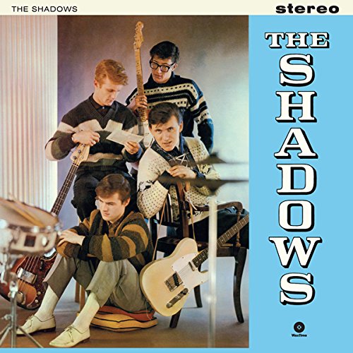 THE SHADOWS [LP]