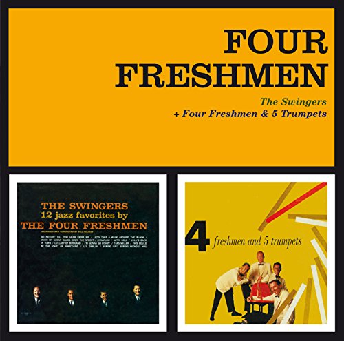 THE SWINGERS (+ FOUR FRESHMEN & 5 TRUMPETS)
