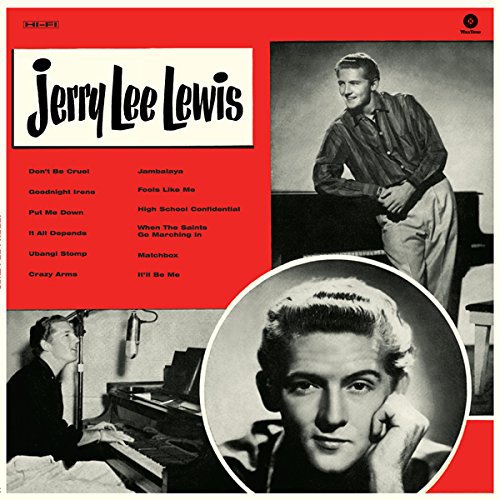 JERRY LEE LEWIS [LP]