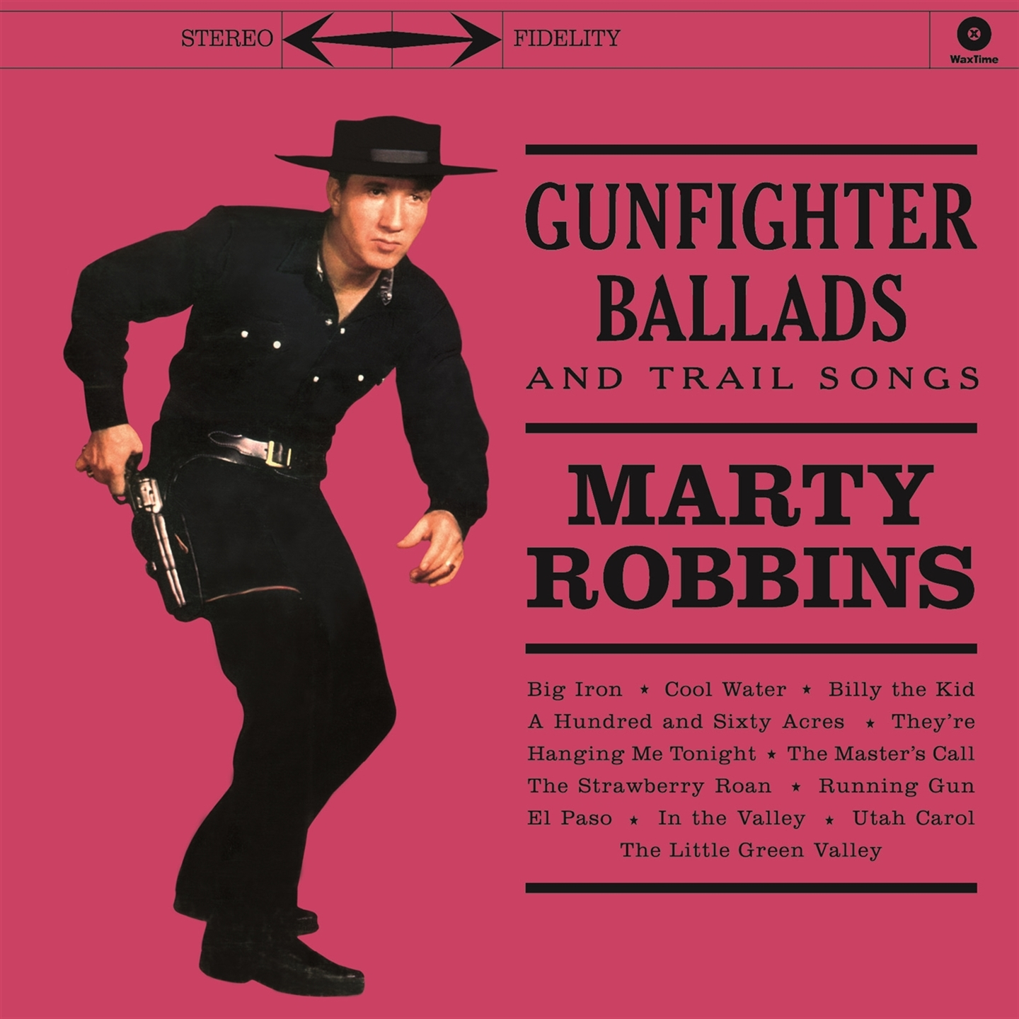 GUNFIGHTER BALLADS AND TRAIL SONGS [LP]