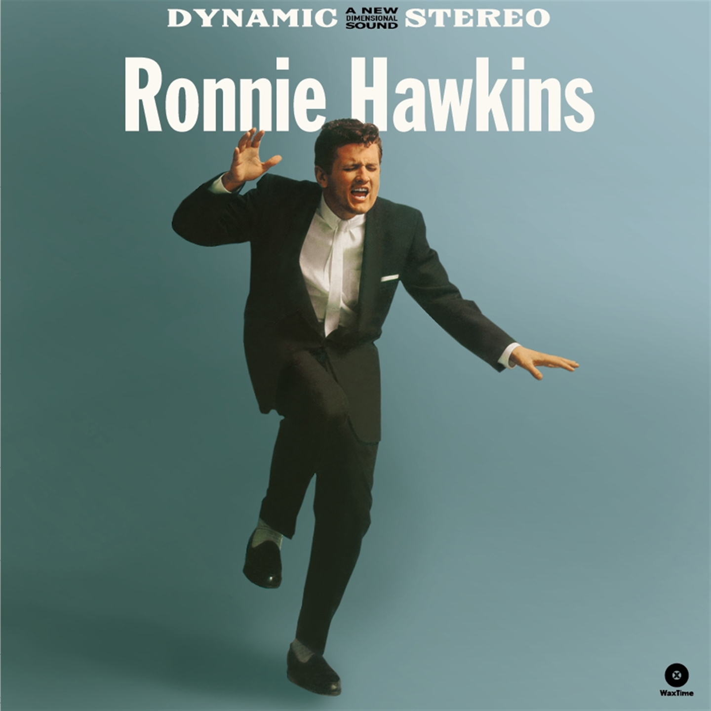 RONNIE HAWKINS (DEBUT ALBUM) [LP]