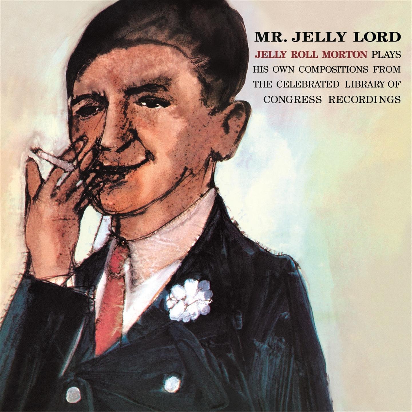 MR. JELLY LORD (+ 6 BONUS TRACKS)
