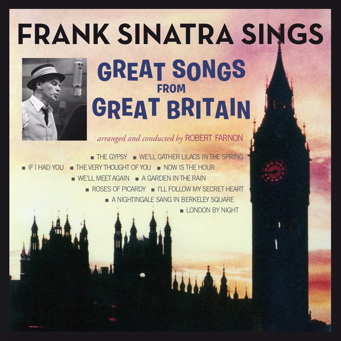 SINGS GREAT SONGS FROM GREAT BRITAIN (+ NO ONE CARES)