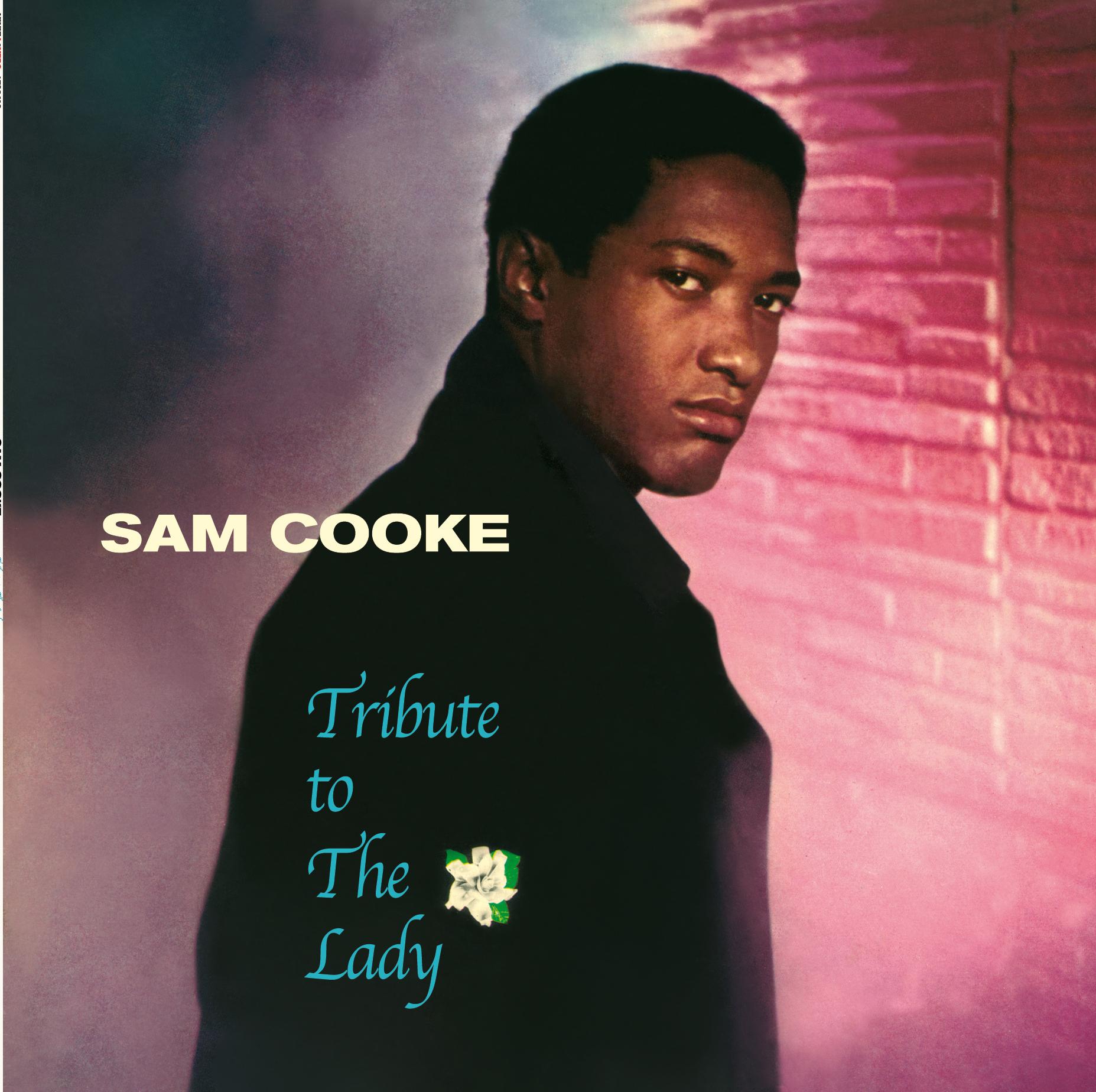 TRIBUTE TO THE LADY [LP]