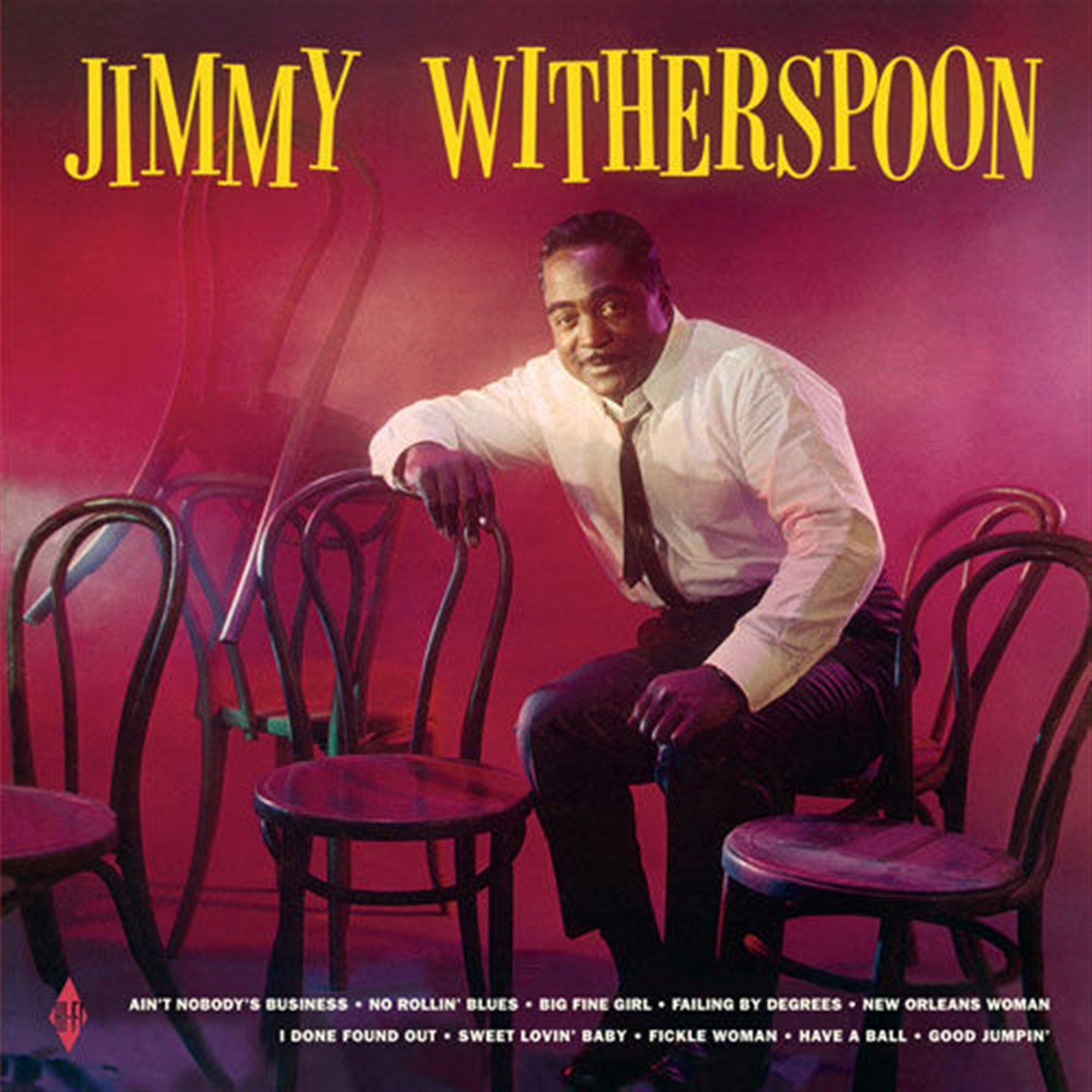 JIMMY WITHERSPOON [LP]