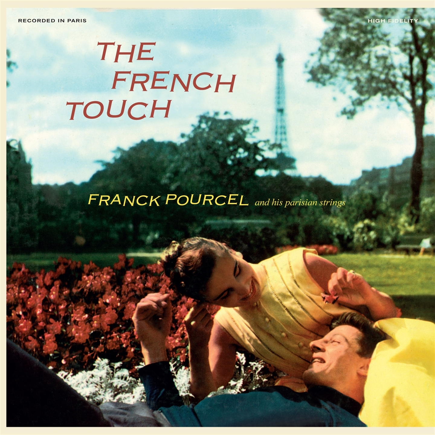 THE FRENCH TOUCH [LP]