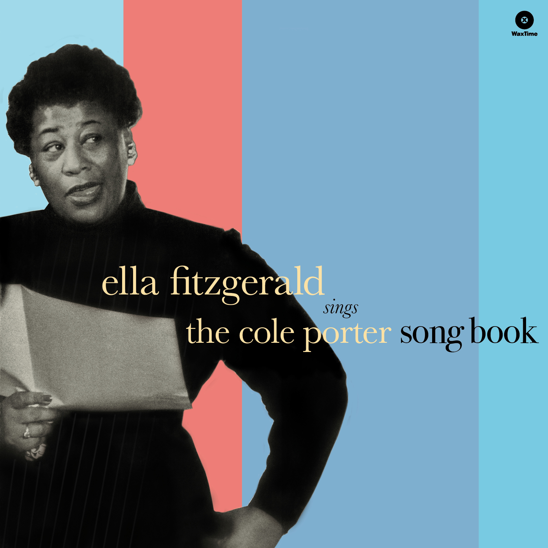 SINGS THE COLE PORTER SONGBOOK [LP]