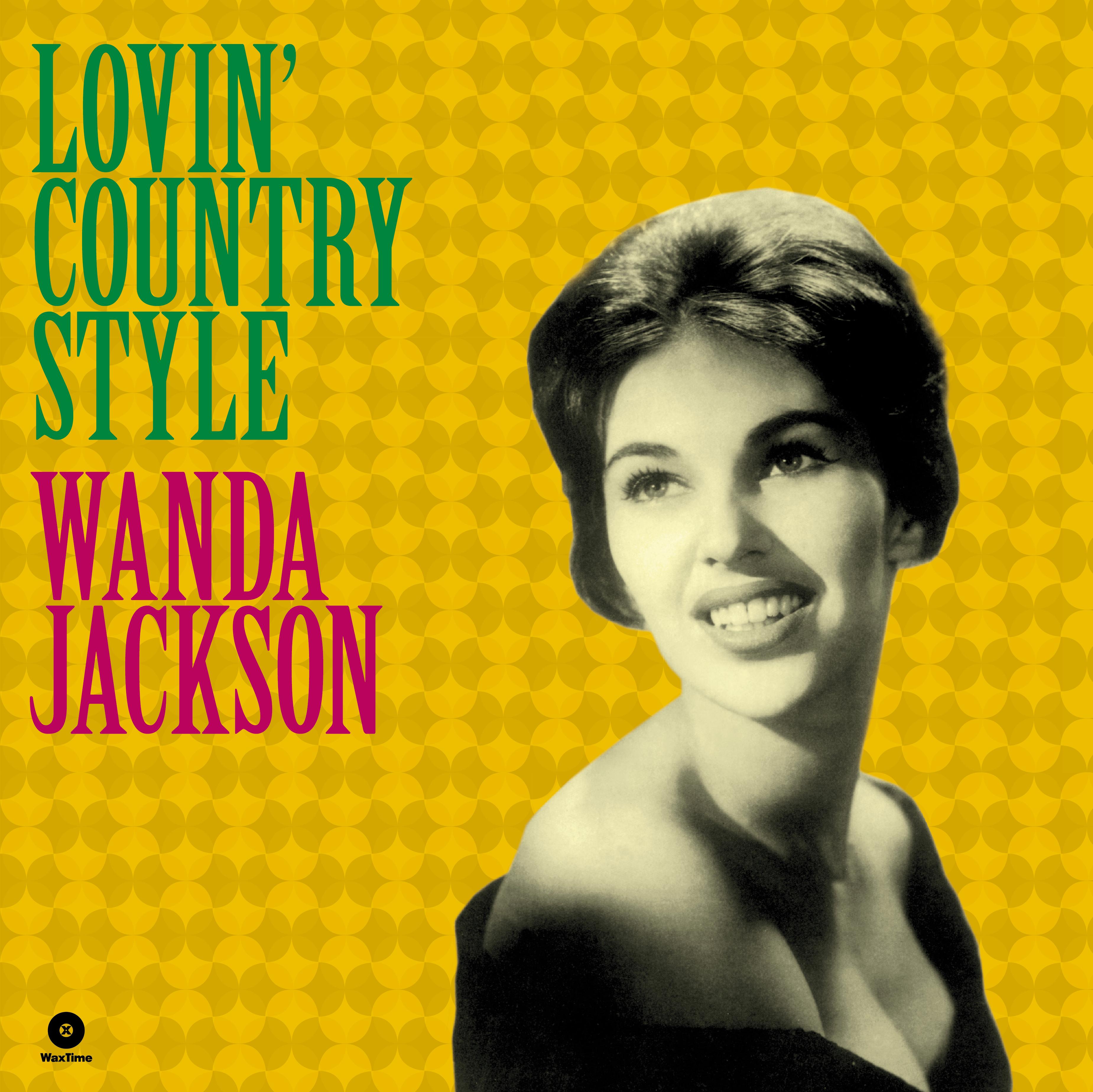 LOVIN' COUNTRY STYLE [LP]