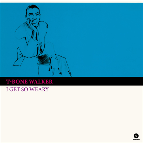 I GET SO WEARY [LP]