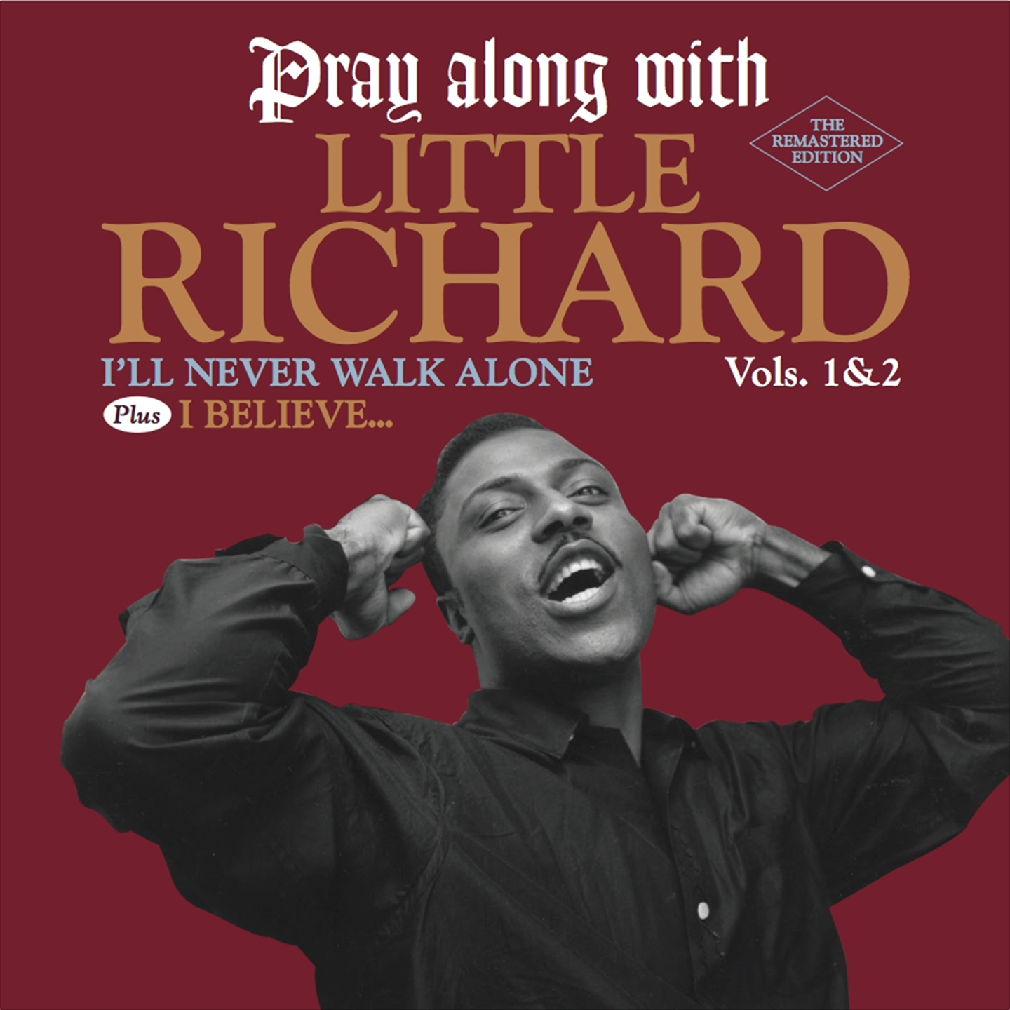 PRAY ALONG WITH LITTLE RICHARD VOLS. 1 & 2