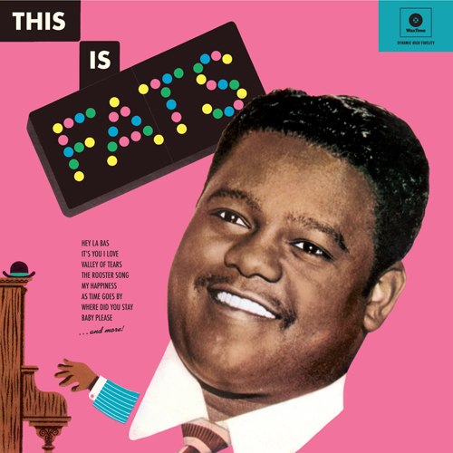 THIS IS FATS [LP]