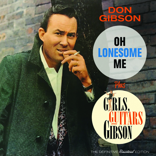 OH LONESOME ME (+ GRILS, GUITARS AND GIBSON)