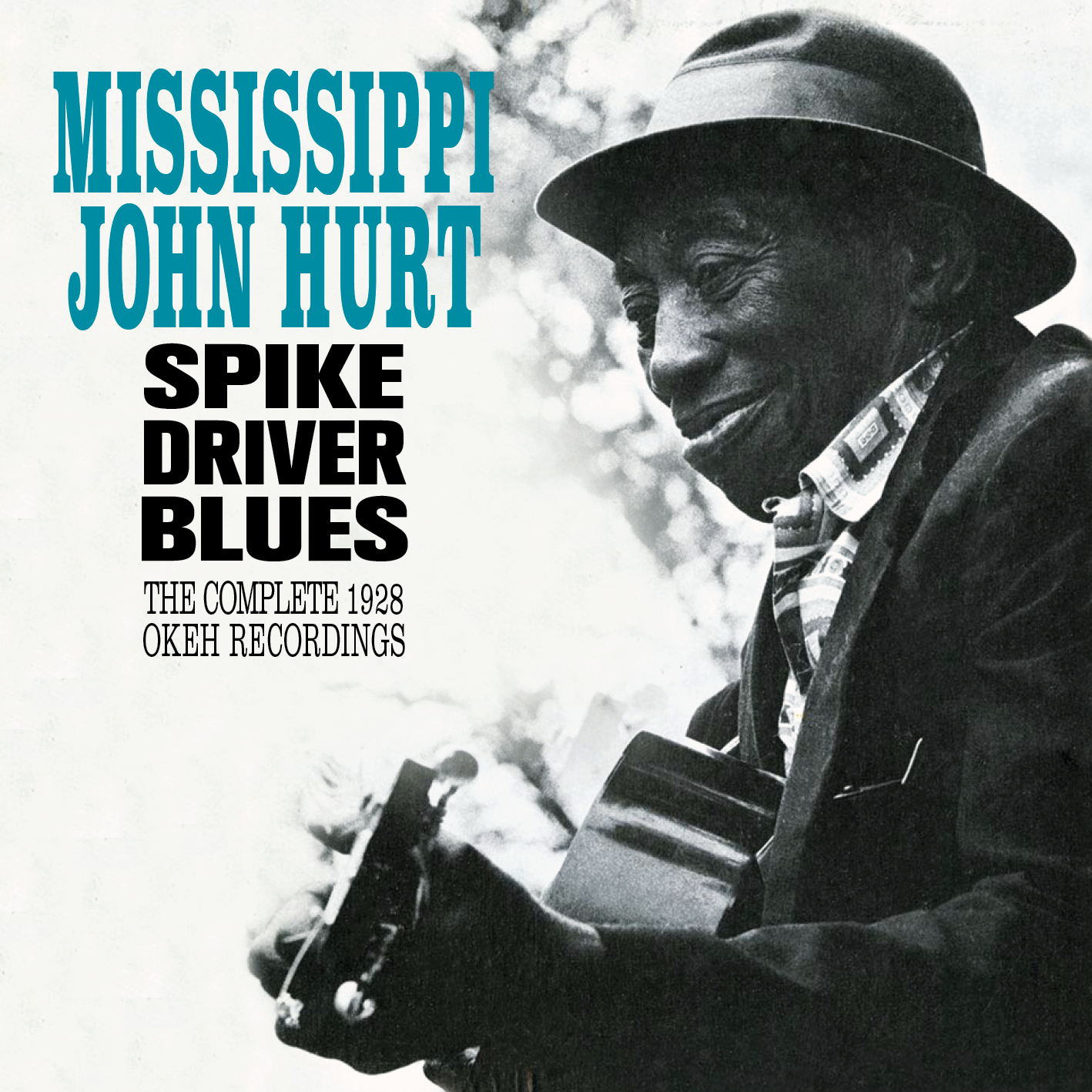 SPIKE DRIVER BLUES - THE COMPLETE 1928 OKEH RECORDINGS