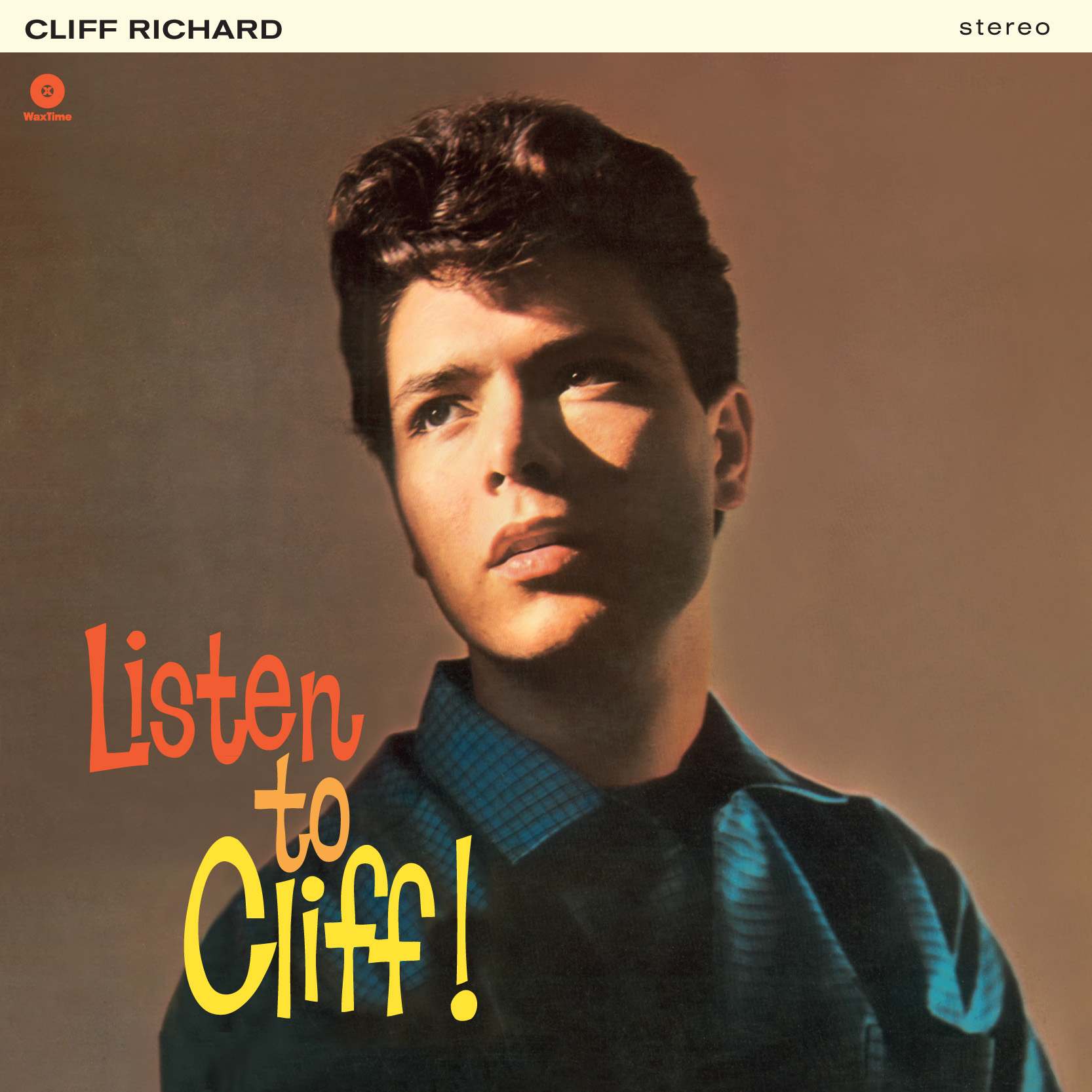 LISTEN TO CLIFF! [LP]