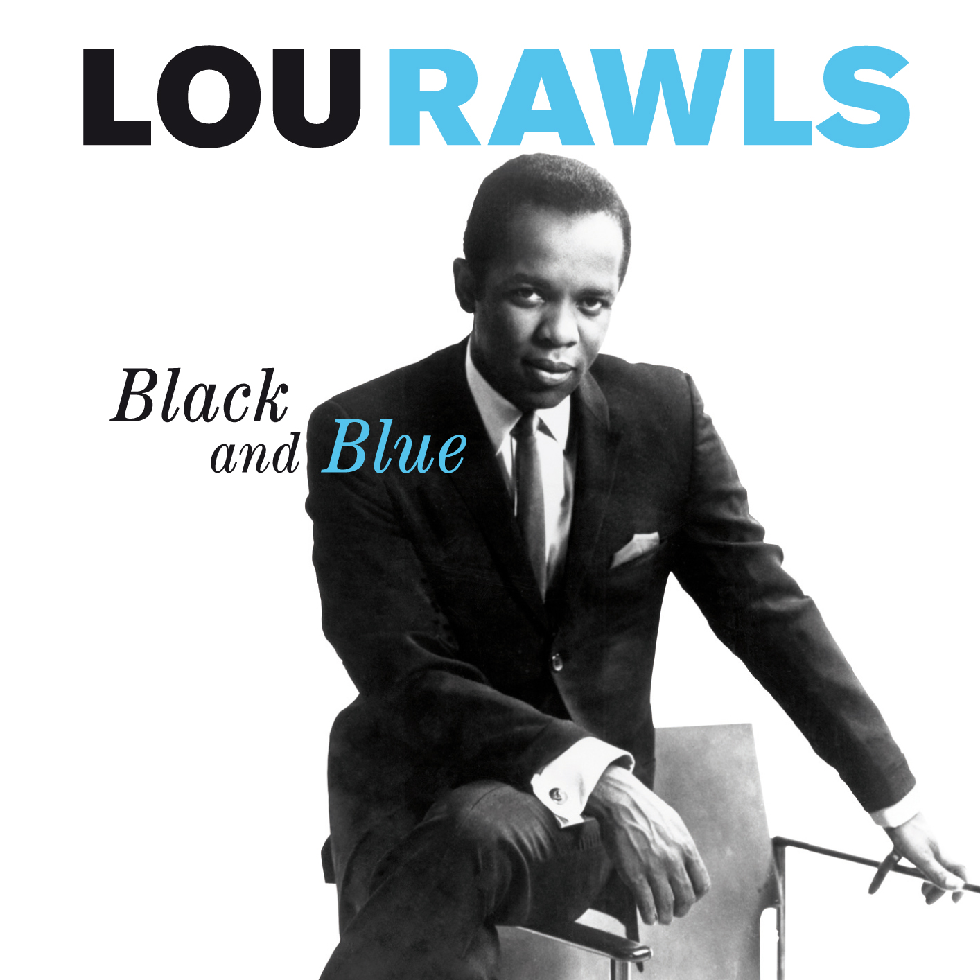 BLACK AND BLUE (+ 15 BONUS TRACKS)