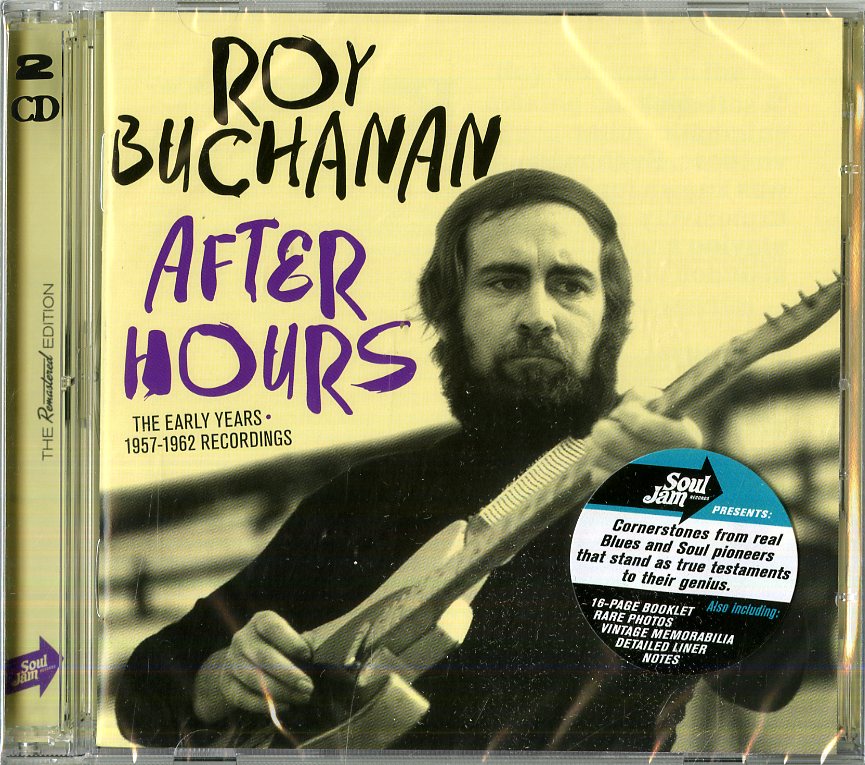 AFTER HOURS - THE EARLY YEARS 1957-1962 RECORDINGS