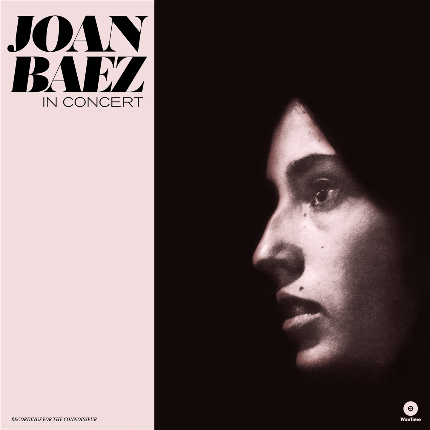 JOAN BAEZ IN CONCERT [LP]