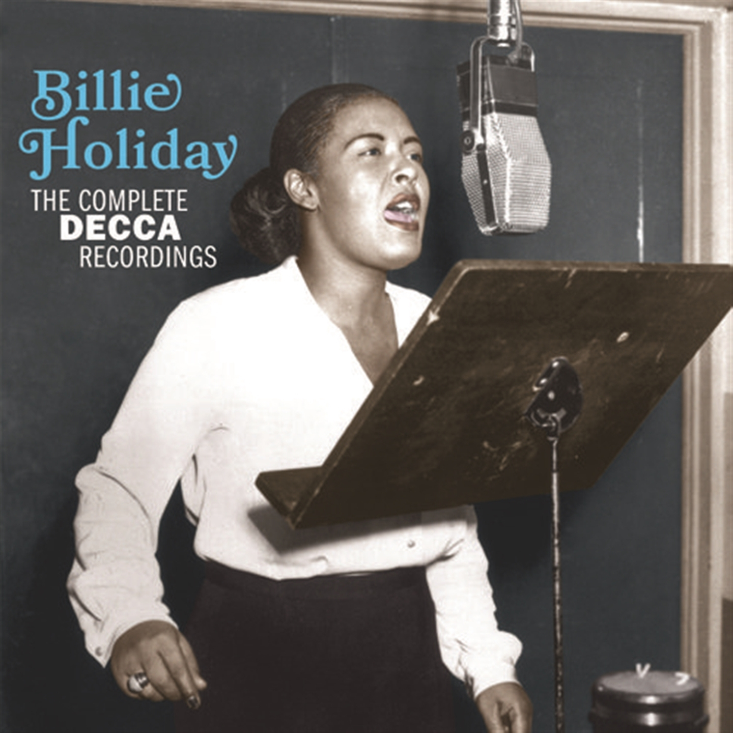 THE COMPLETE DECCA RECORDINGS