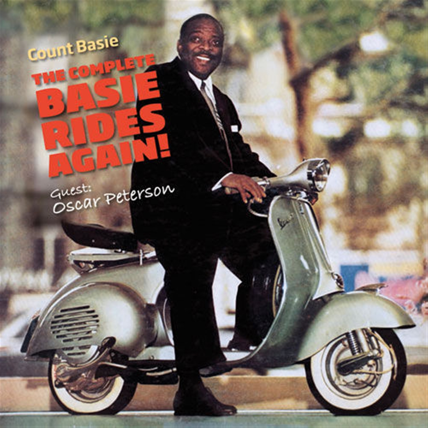 THE COMPLETE BASIE RIDES AGAIN