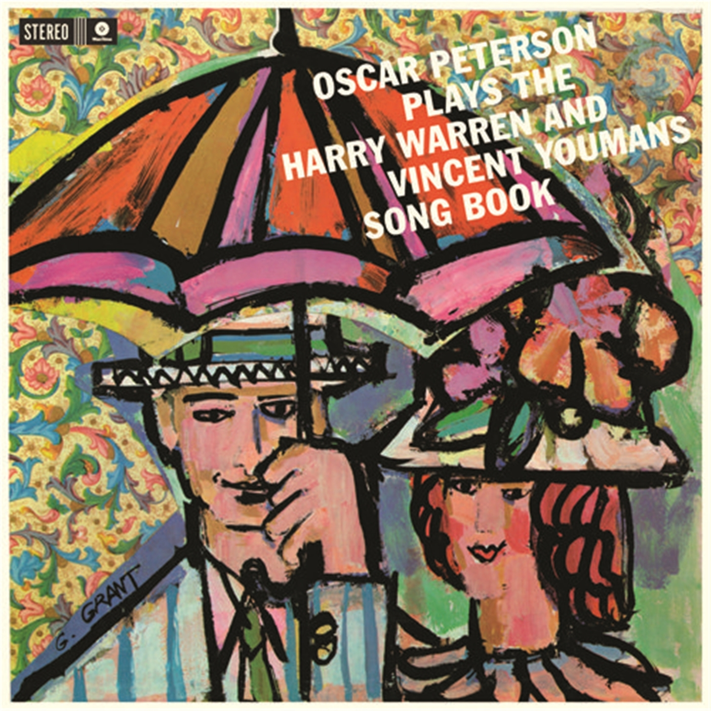 PLAYS THE HARRY WARREN & VINCENT YOUMANS SONG BOOK [LP]
