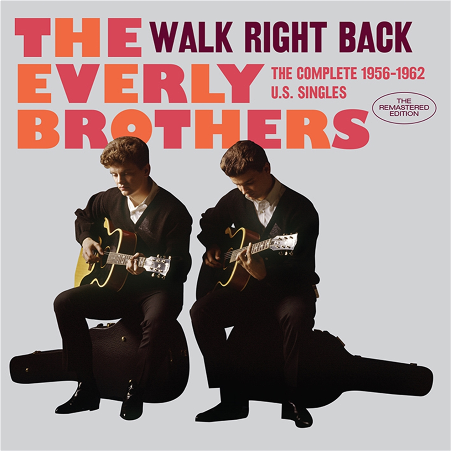 WALK RIGHT BACK - THE COMPLETE 1956-1962 US SINGLES