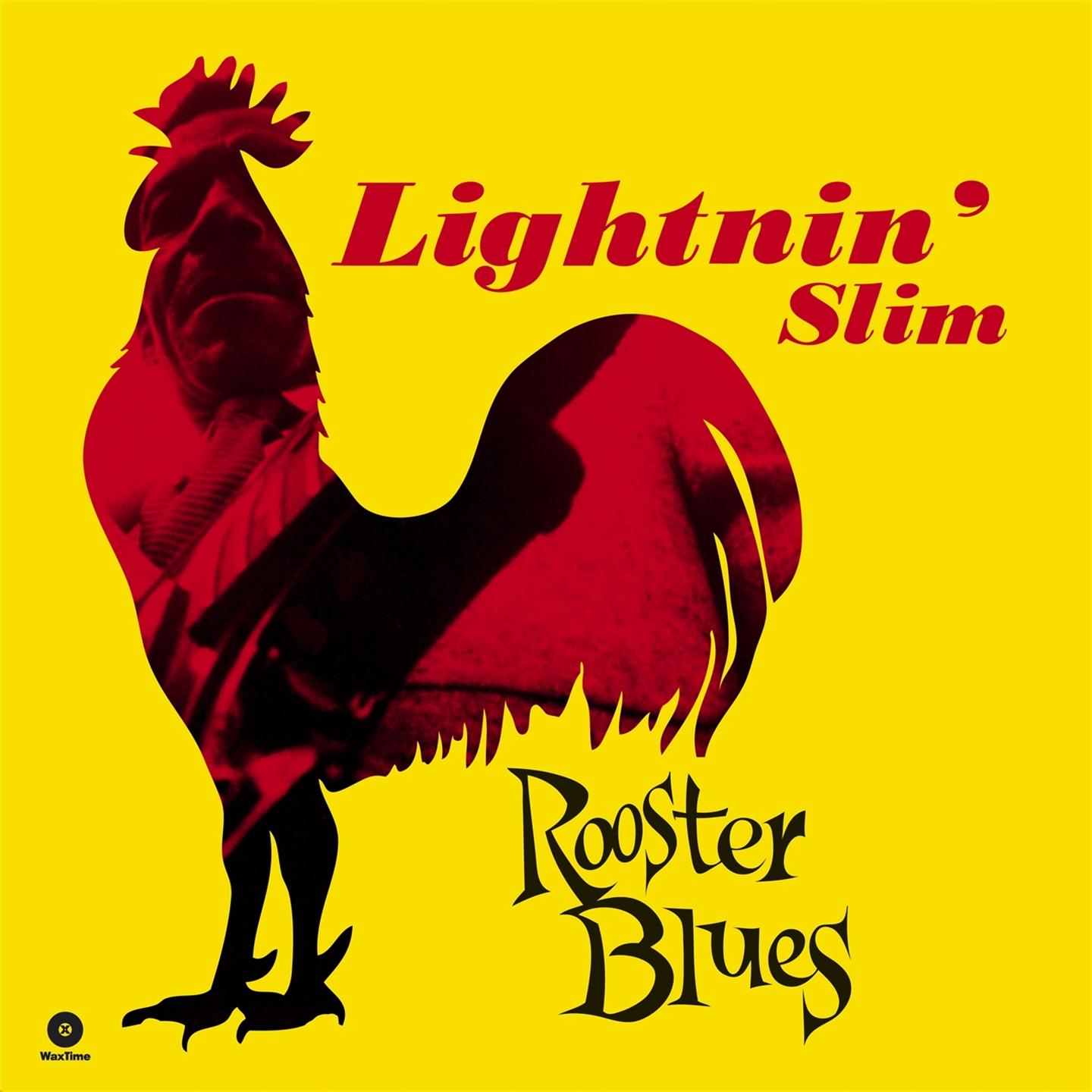 ROOSTER BLUES [LP]