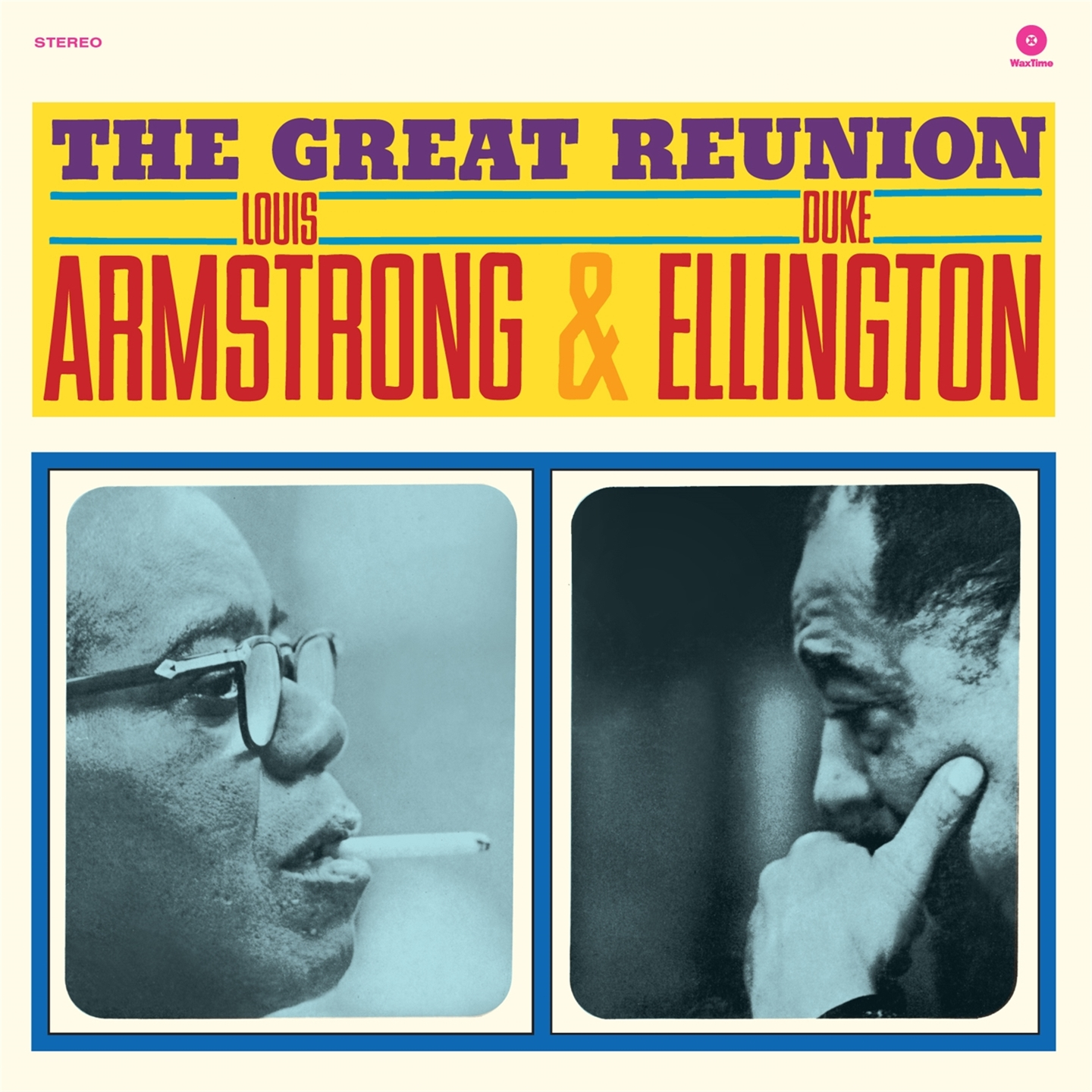 THE GREAT REUNION [LP]