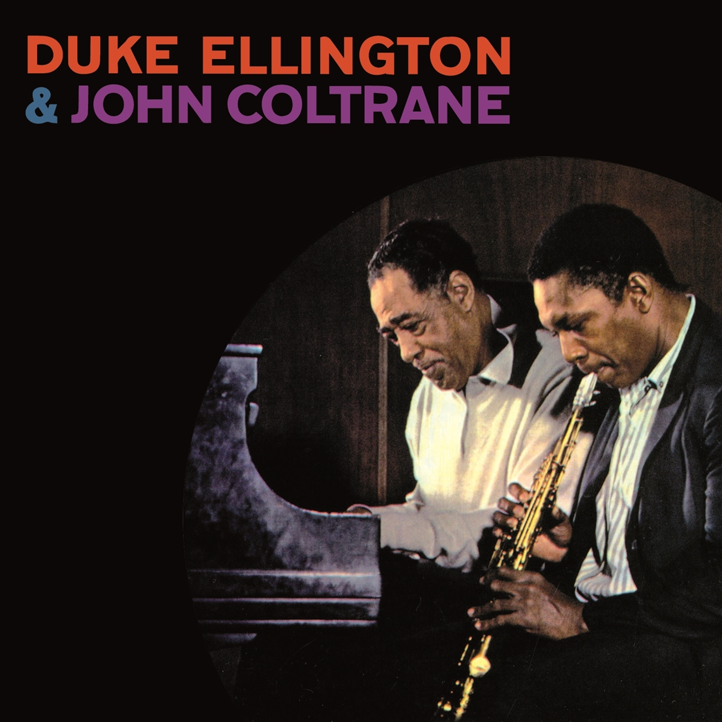 DUKE ELLINGTON & JOHN COLTRANE (+ 5 BONUS TRACKS)