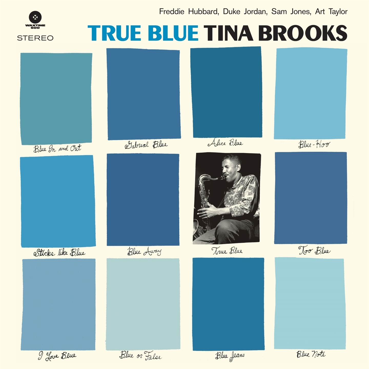 TRUE BLUE [LTD ED LP]