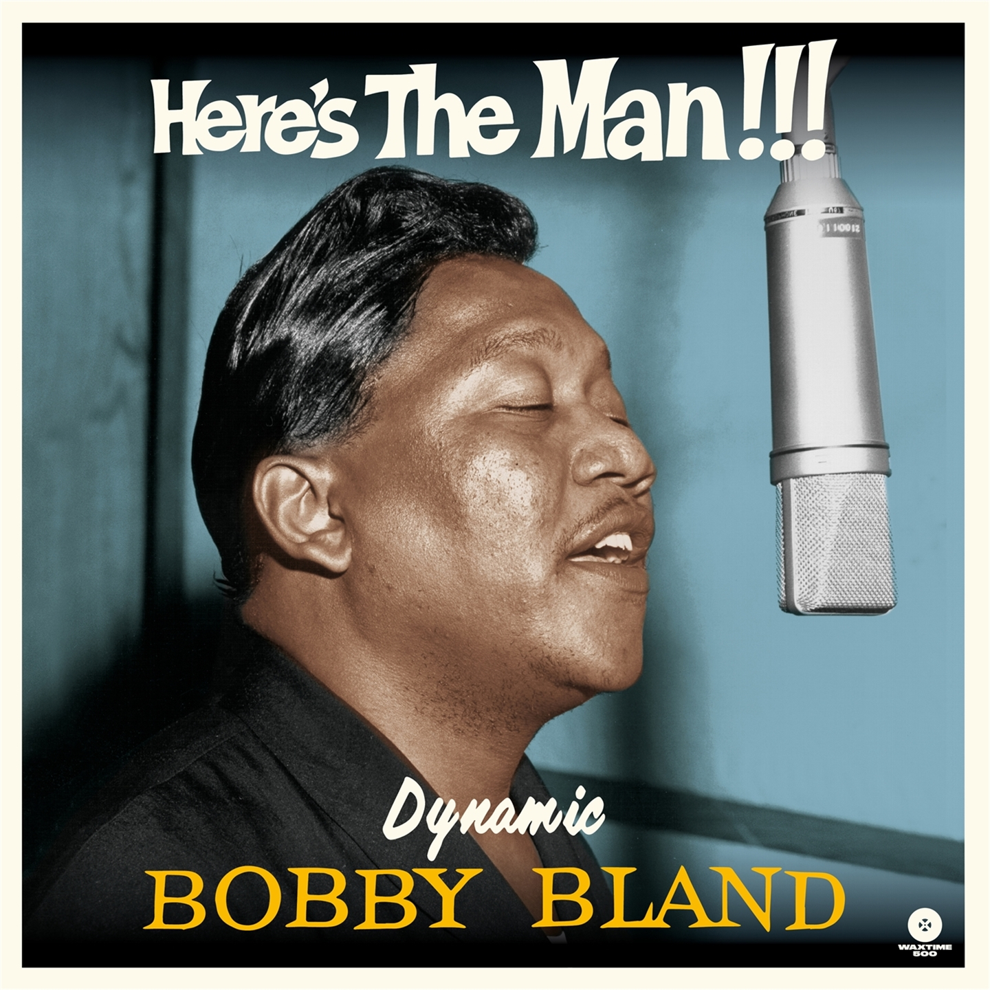 HERE'S THE MAN... DYNAMIC BOBBY BLAND [LTD ED LP]