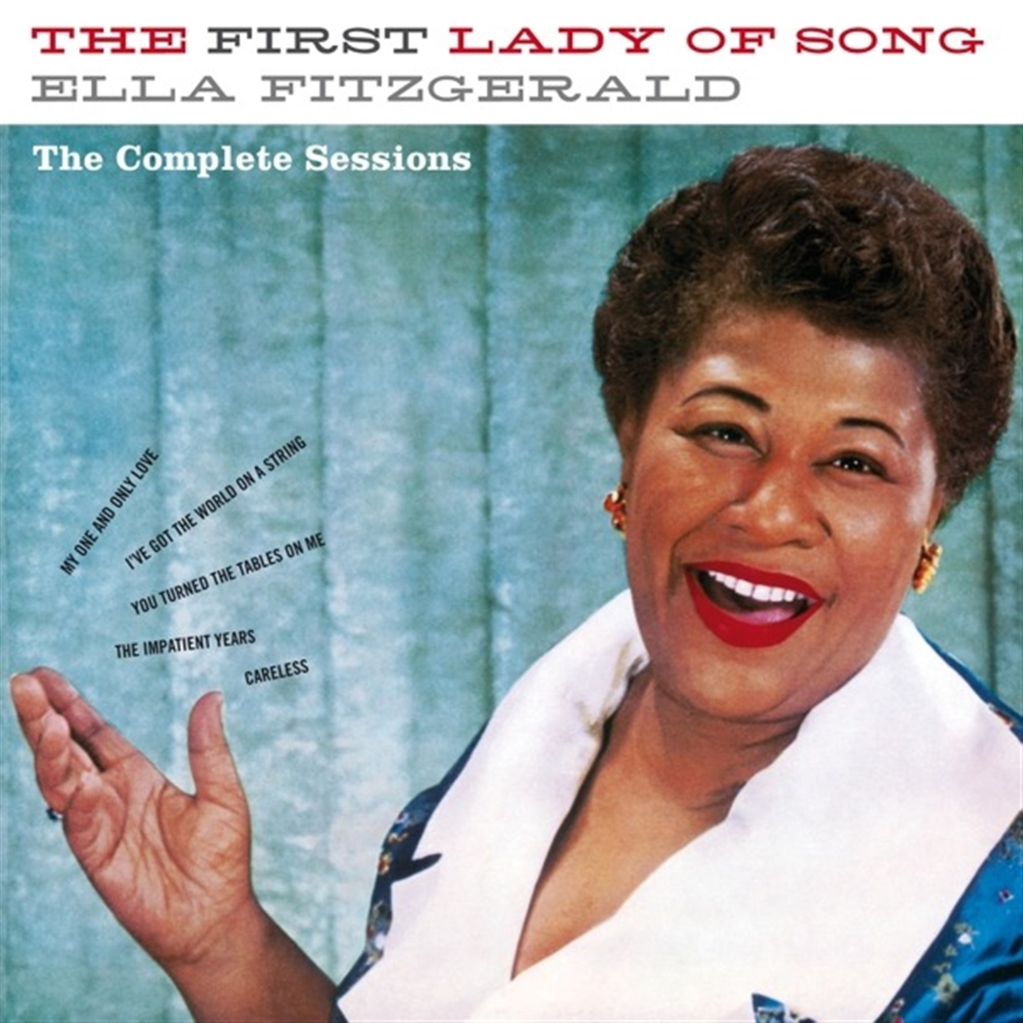 THE FIRST LADY OF SONG - THE COMPLETE SESSIONS