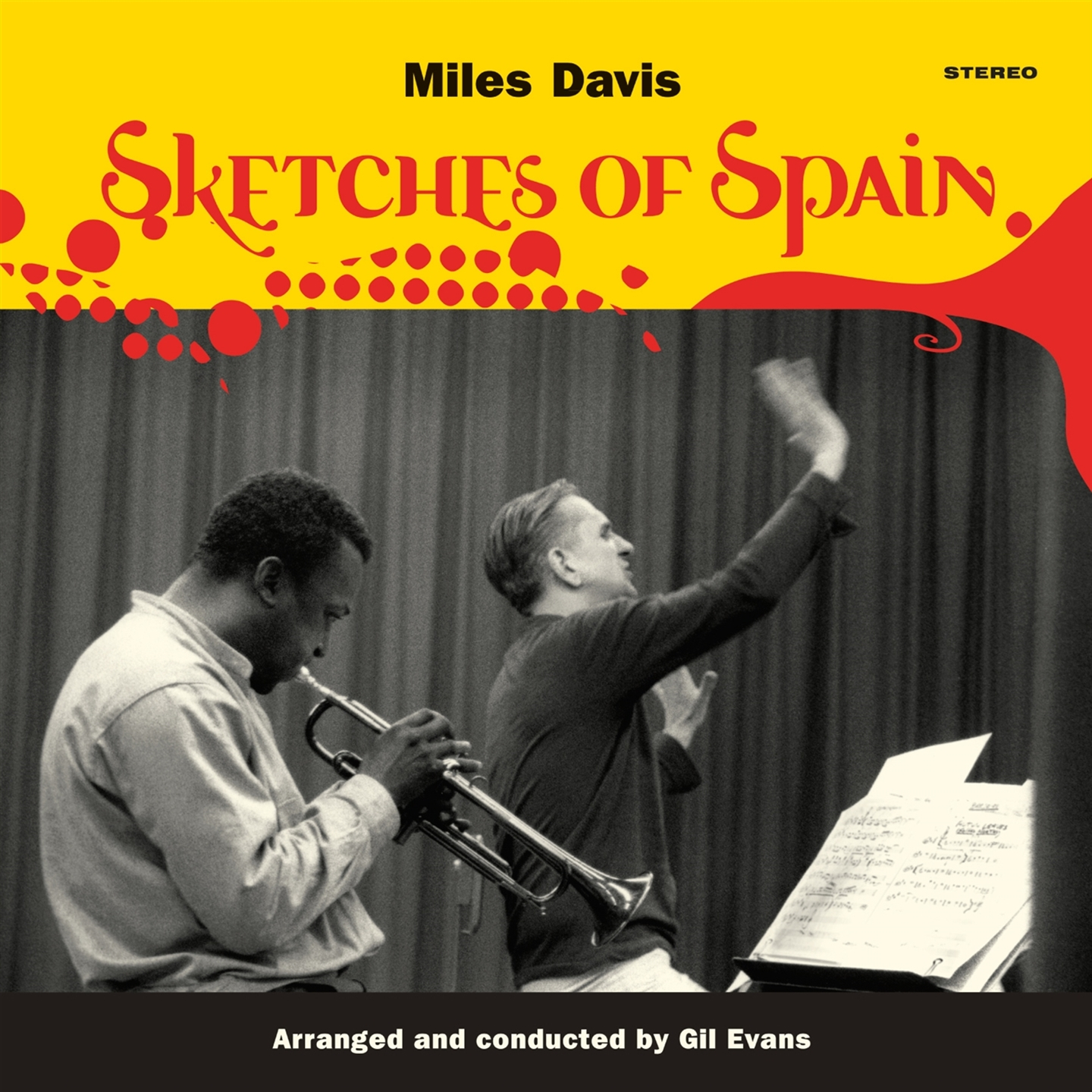 SKETCHES OF SPAIN [LTD.ED. YELLOW VINYL]