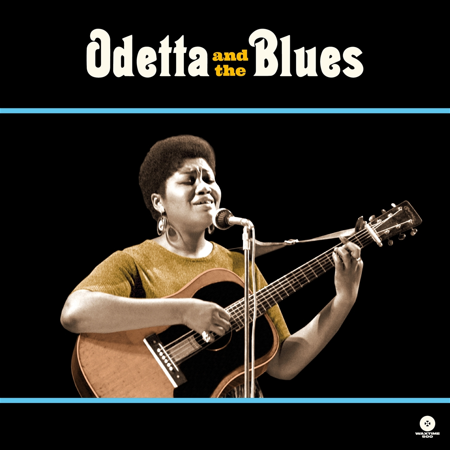 ODETTA AND THE BLUES [LTD ED LP]