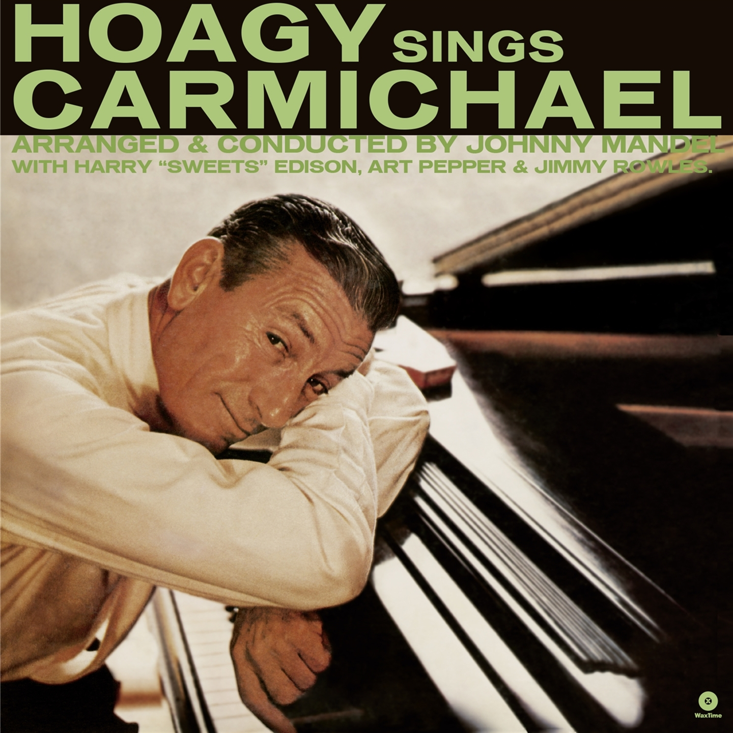 HOAGY SINGS CARMICHAEL [LP]